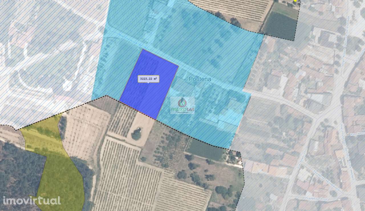 Terreno com viabilidade de construção - Grande imagem: 5/8