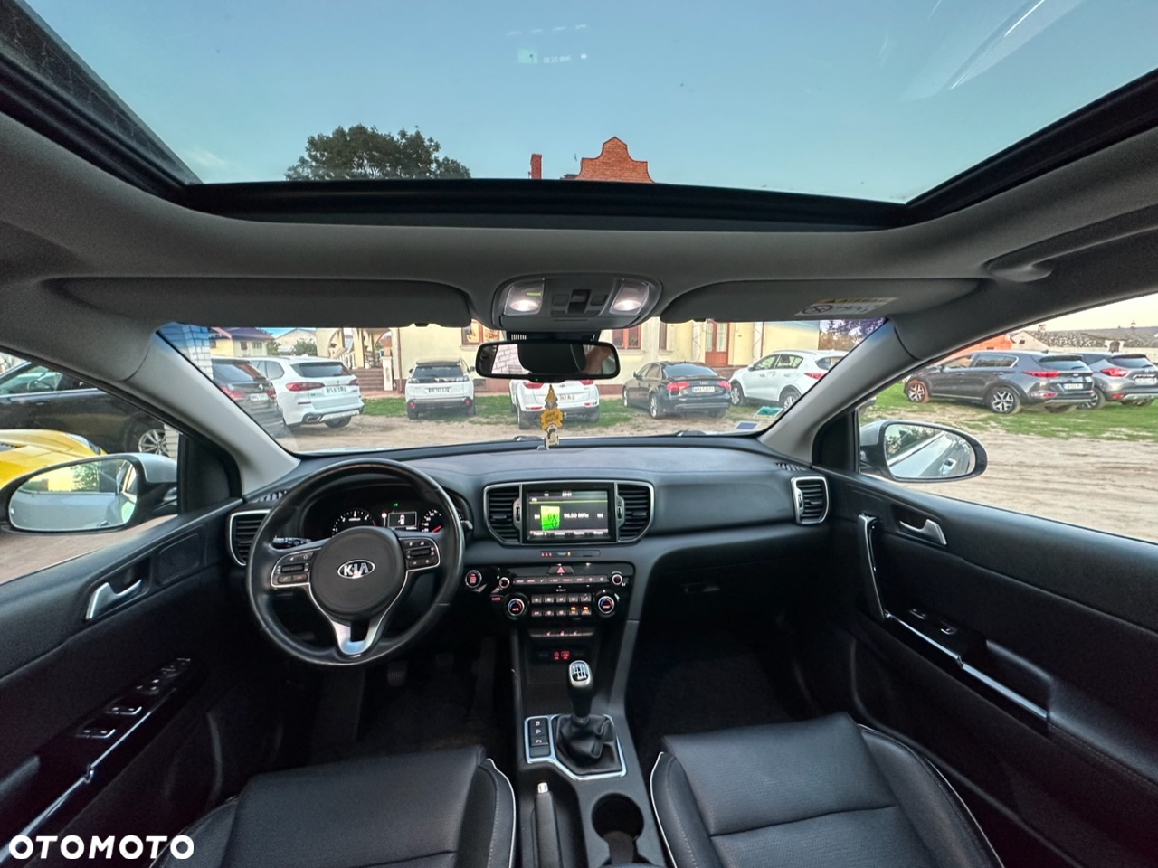 Kia Sportage - 14