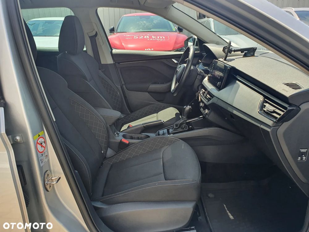 Skoda Scala 1.5 TSI Ambition DSG - 25