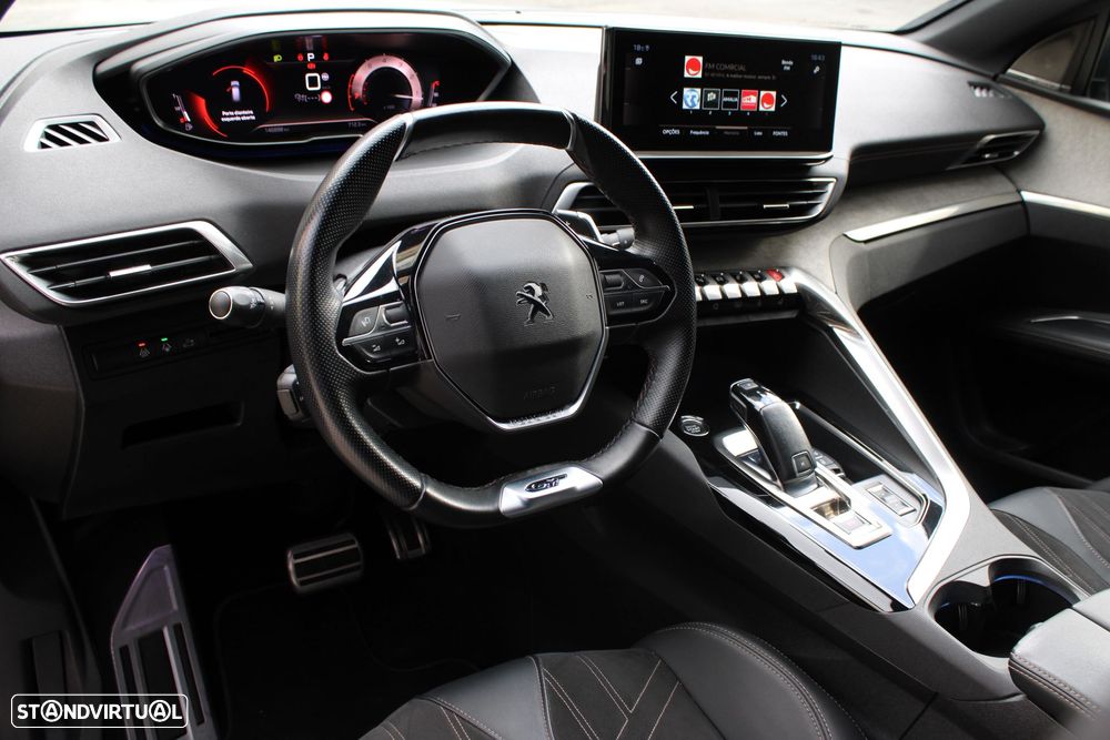 Peugeot 3008 1.2 PureTech GT Line EAT8 - 7