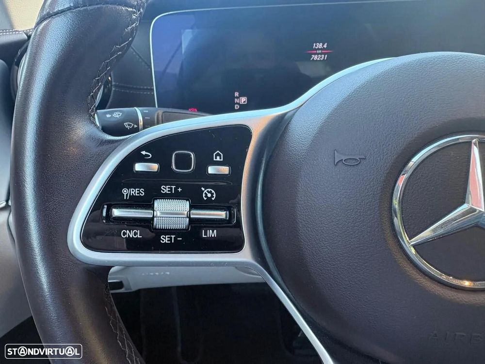 Mercedes-Benz E 220 d AMG Line Aut. - 40