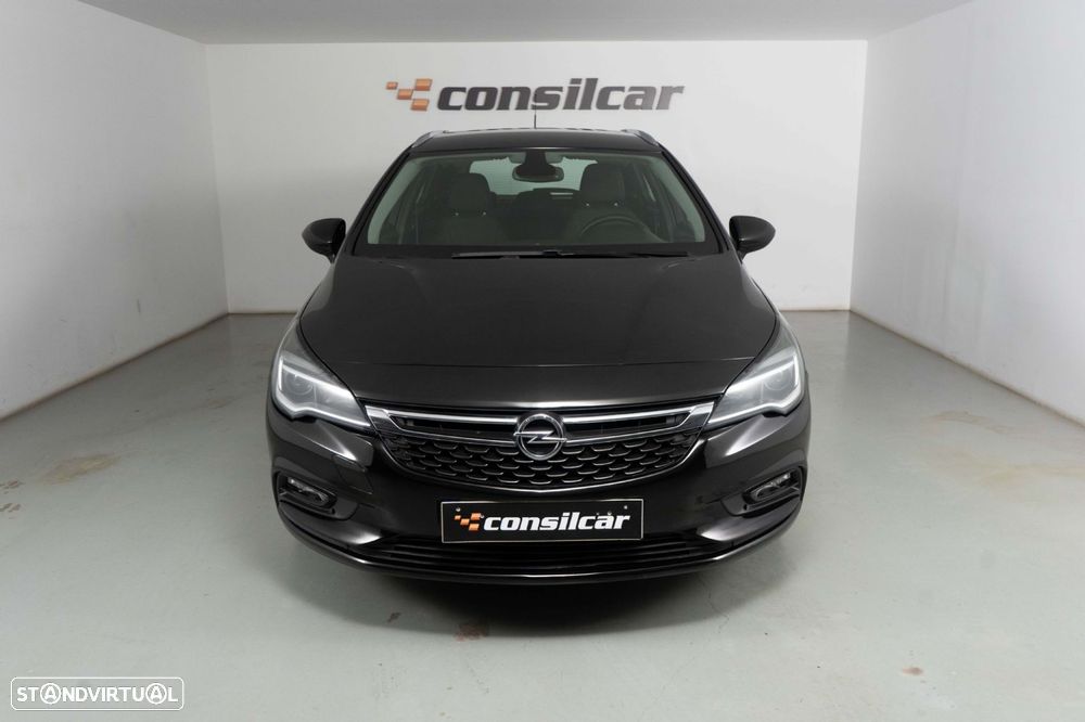Opel Astra Sports Tourer 1.6 CDTI Business Edition S/S - 2