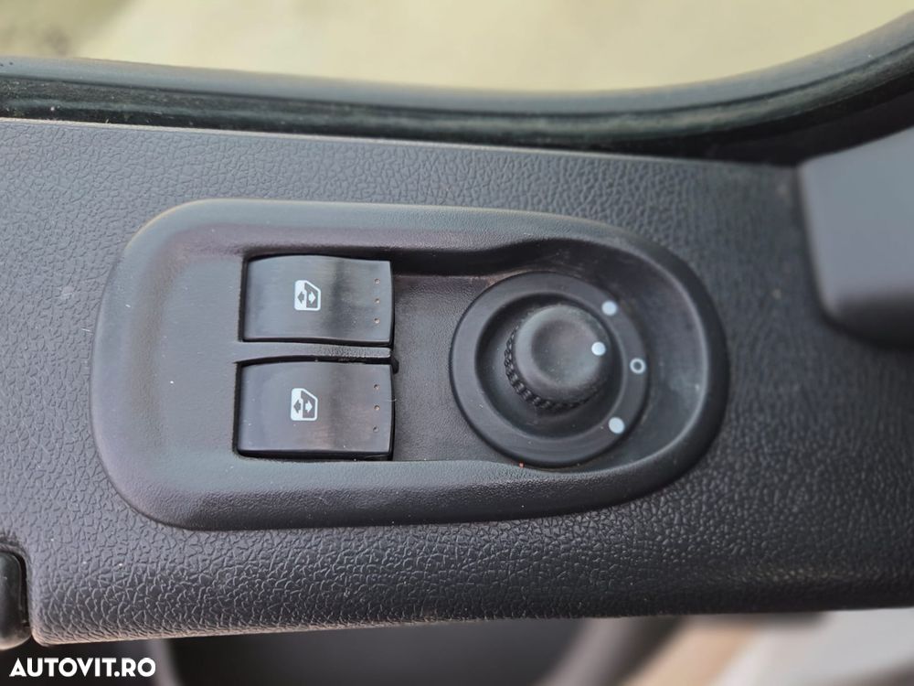 Opel Movano Doka 7Locuri+Bena L=3.20m - 30