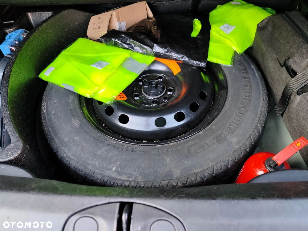 Fiat 500X 1.4 MultiAir Lounge - 33