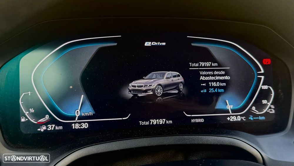 BMW 320 e Aut. Advantage - 29