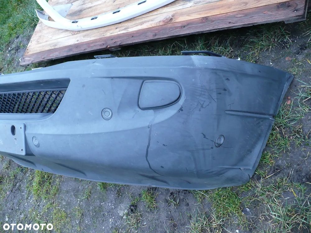 sprinter 906 06-12 zderzak 6XPDC slizgi