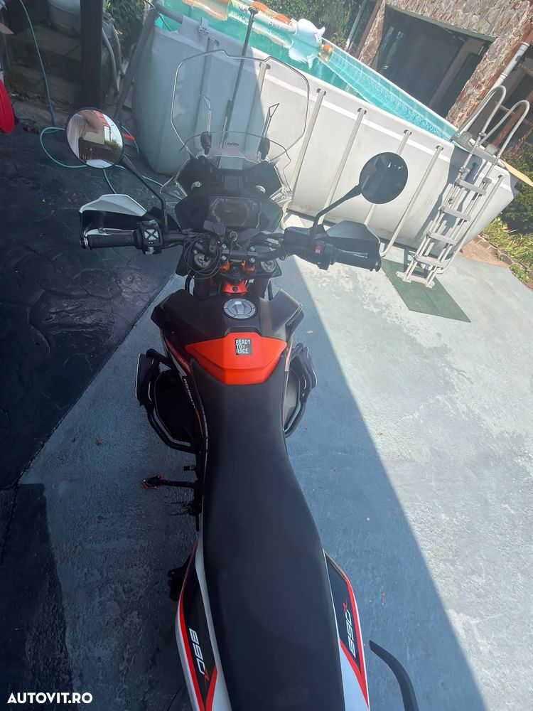 KTM 890 Adventure R - 6
