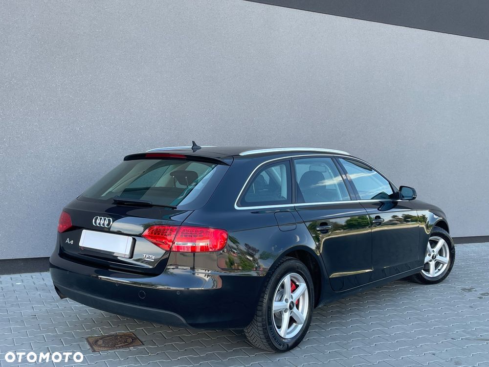 Audi A4 Avant - 2