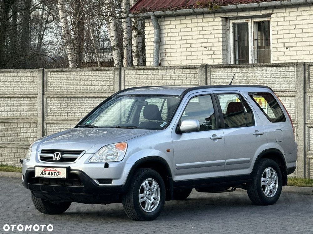Honda CR-V 2.0 Executive - 22