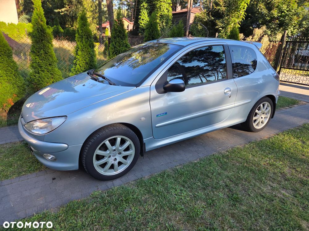 Peugeot 206 1.4 Mistral - 5
