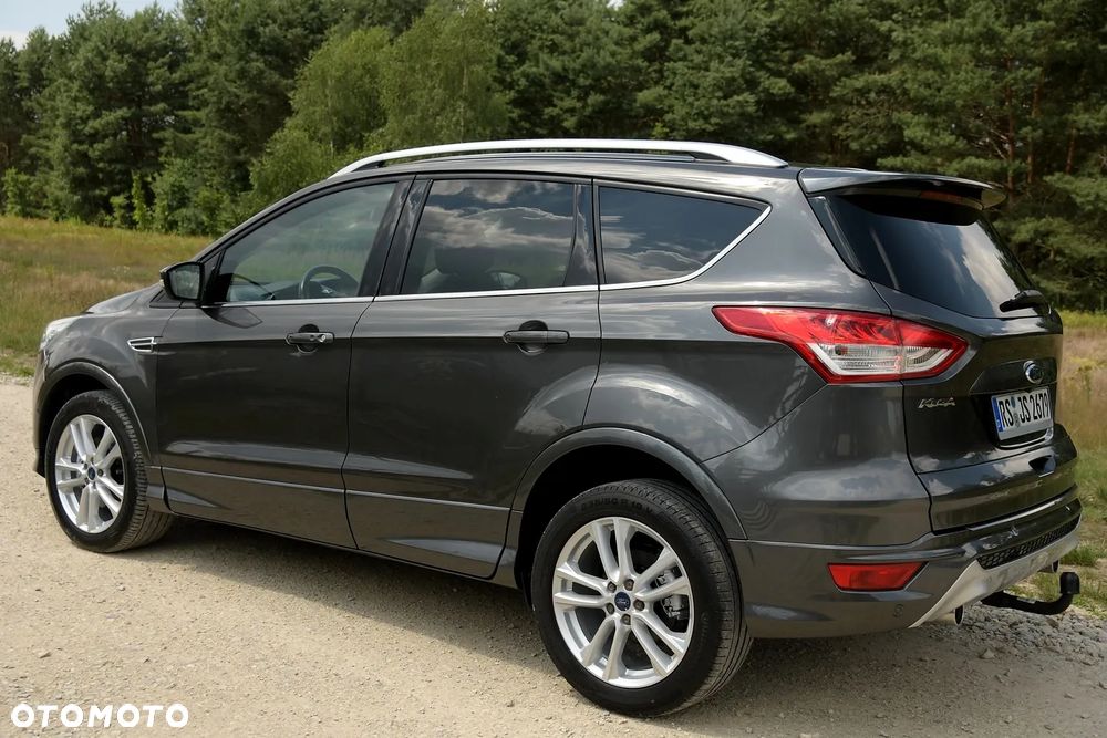 Ford Kuga 2.0 TDCi 4x4 Individual - 4