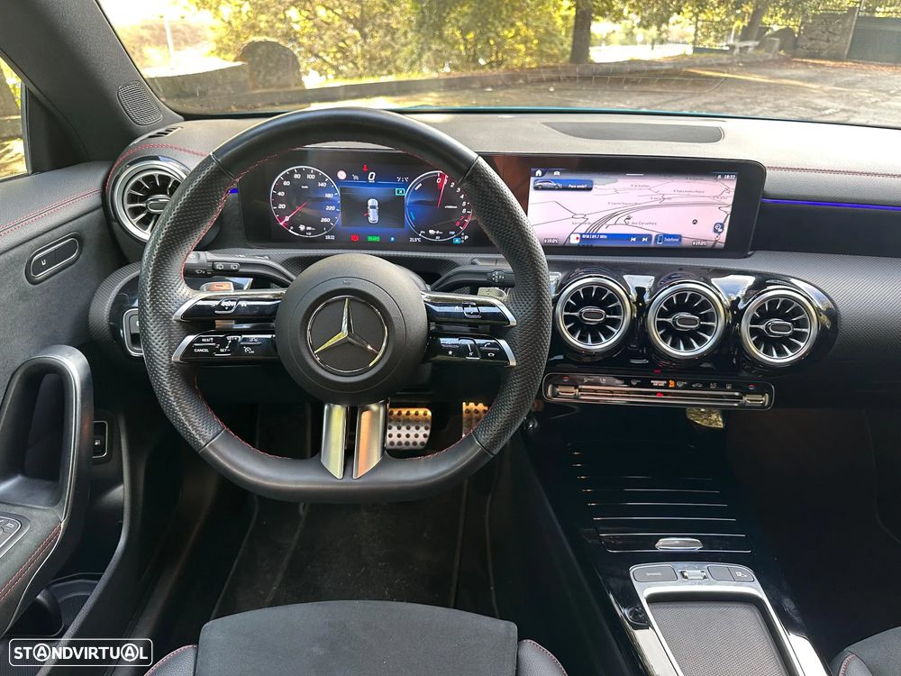 Mercedes-Benz CLA 250 - 14
