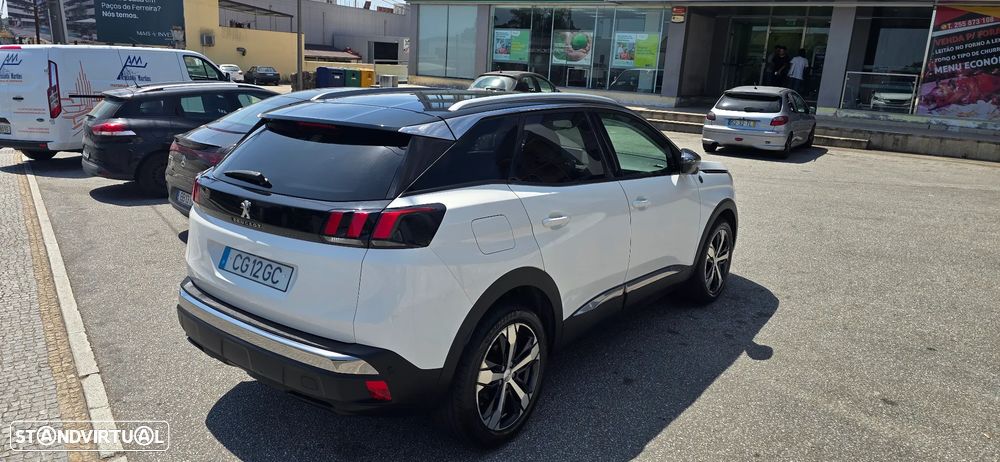 Peugeot 3008 1.6 BlueHDi Crossway EAT6 - 9