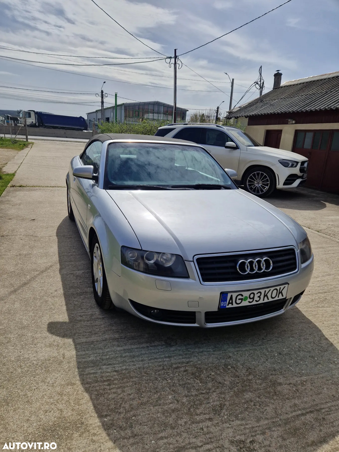 Audi Cabriolet - 3