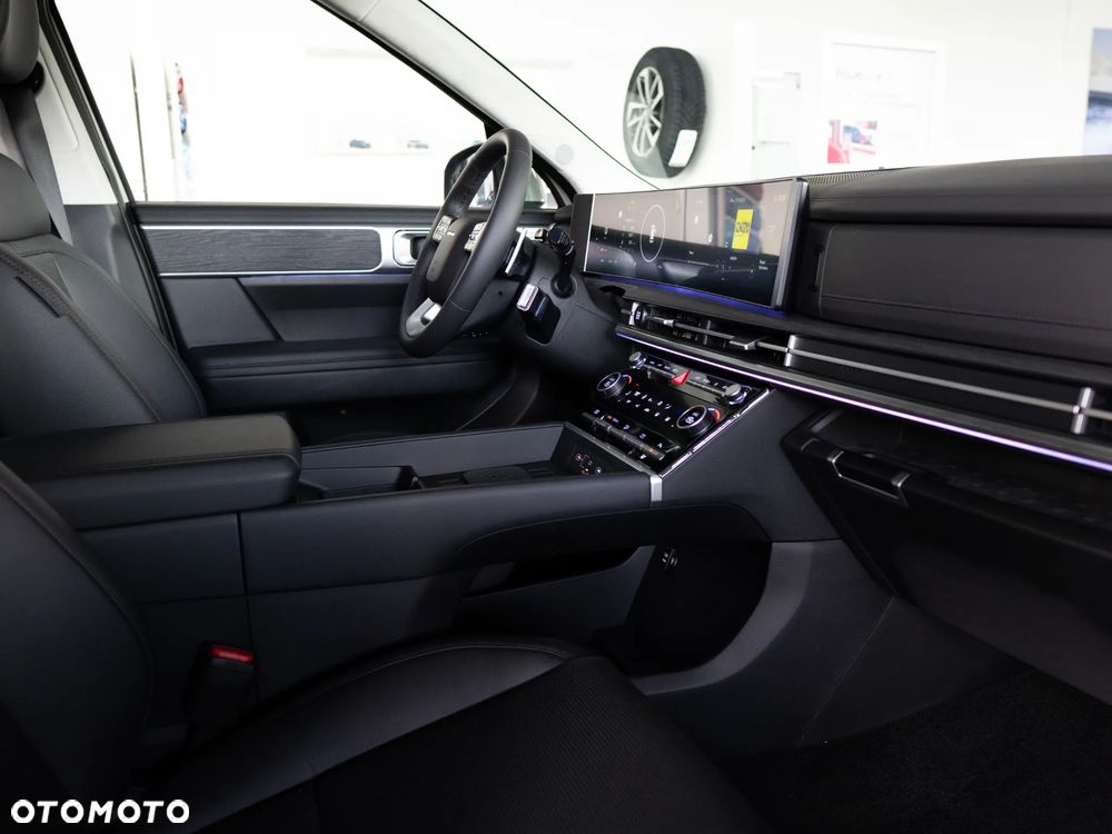 Hyundai Santa Fe 1.6 T-GDI HEV Executive 4WD - 19