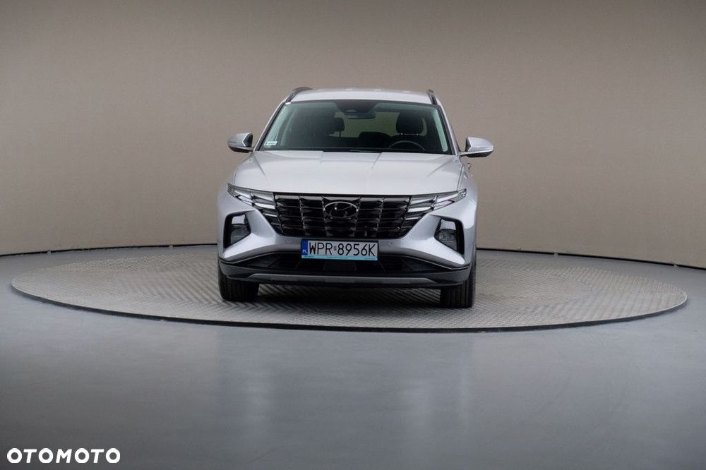 Hyundai Tucson - 3