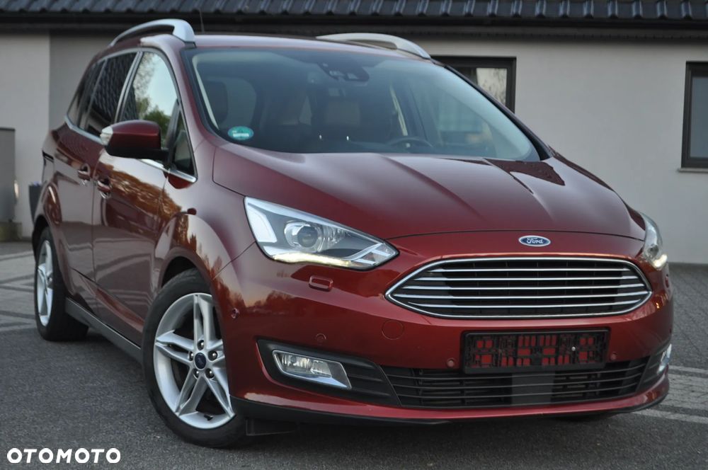 Ford Grand C-MAX Gr 2.0 TDCi Titanium ASS - 19