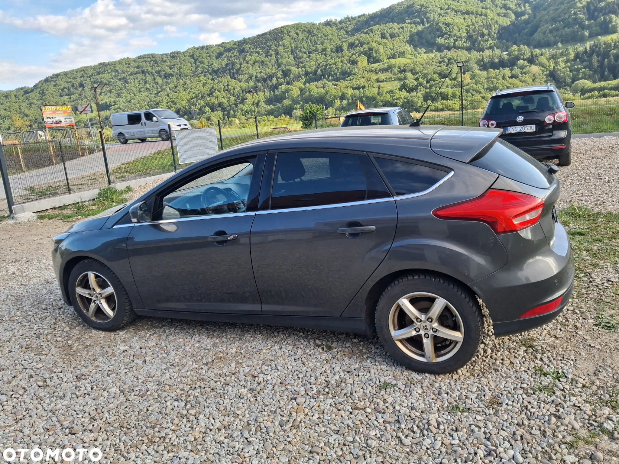Ford Focus 1.0 EcoBoost Black Edition ASS - 9