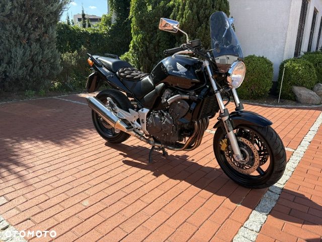 Honda CBF - 10