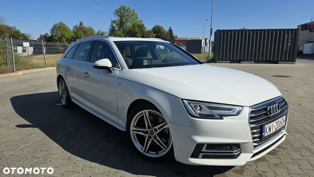 Audi A4 Avant - 2