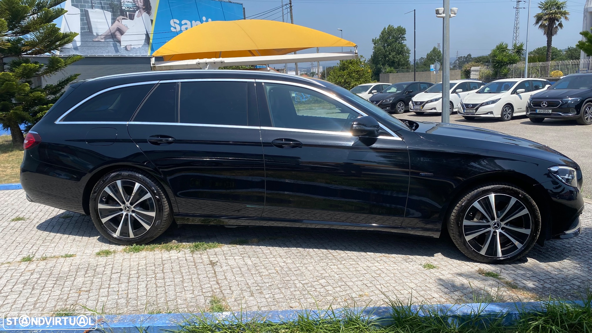 Mercedes-Benz E 300 de Avantgarde - 9