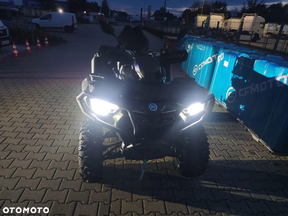CFMoto CForce - 18