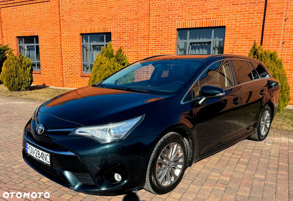 Toyota Avensis Touring Sports 1.6 D-4D Executive - 2