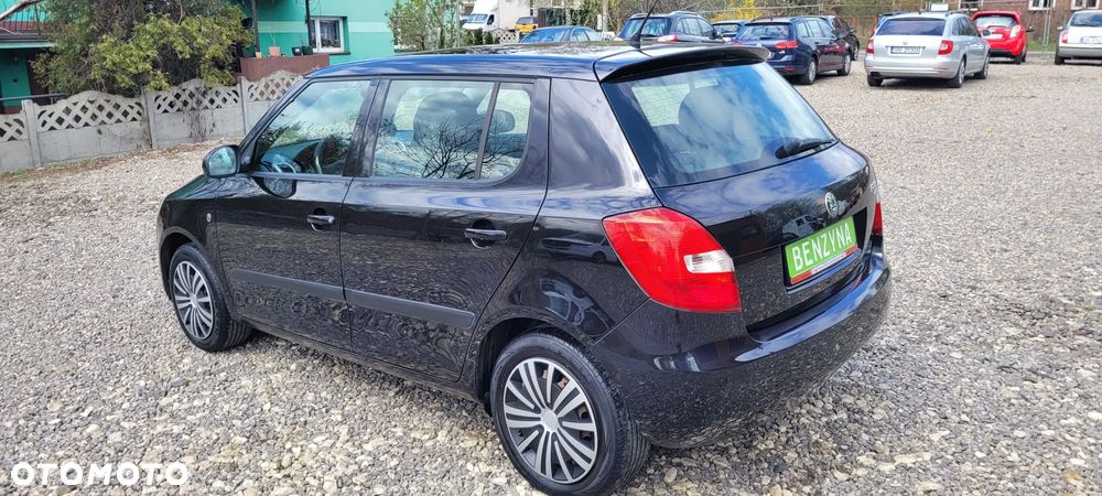 Skoda Fabia 1.2 HTP Elegance - 36