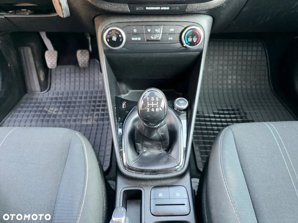 Ford Fiesta 1.1 SYNC Edition - 26