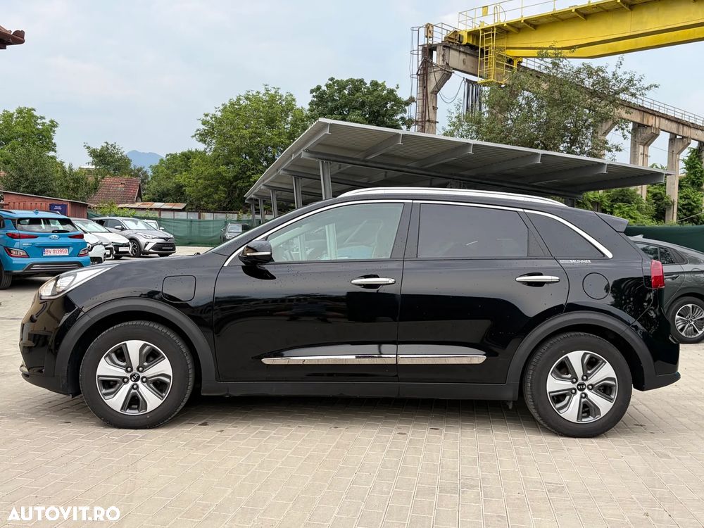 Kia Niro 1.6 GDI 6DCT PHEV Comfort - 5
