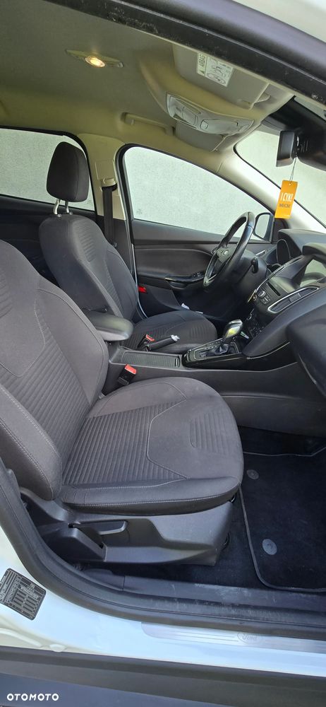 Ford Focus 2.0 TDCi Titanium ASS PowerShift - 3