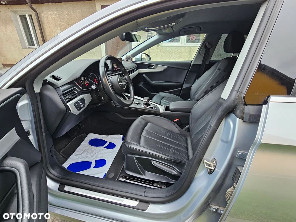 Audi A5 Sportback 35 TFSI S tronic sport - 7