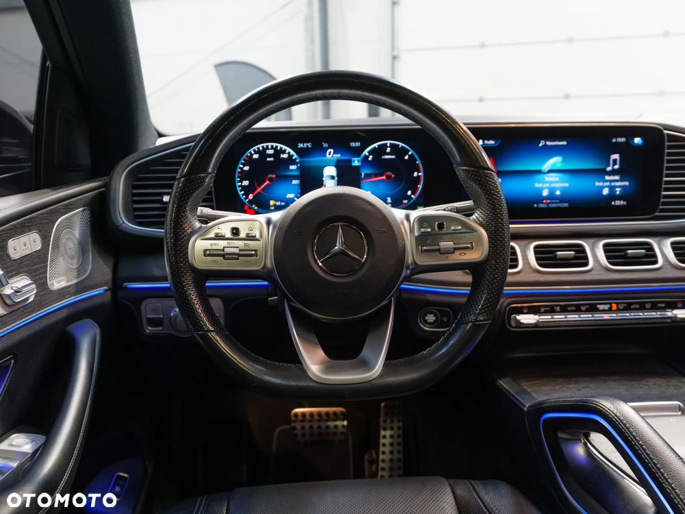 Mercedes-Benz GLE 350 d 4-Matic Premium - 22