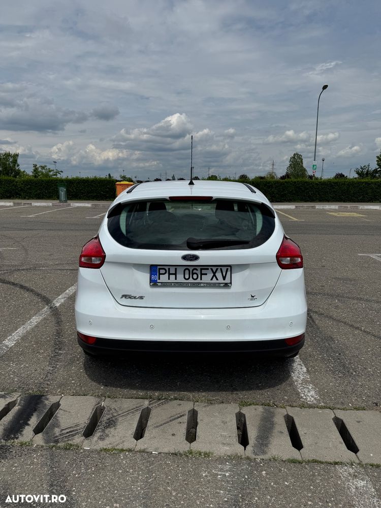 Ford Focus 1.5 EcoBlue Trend Edition - 6