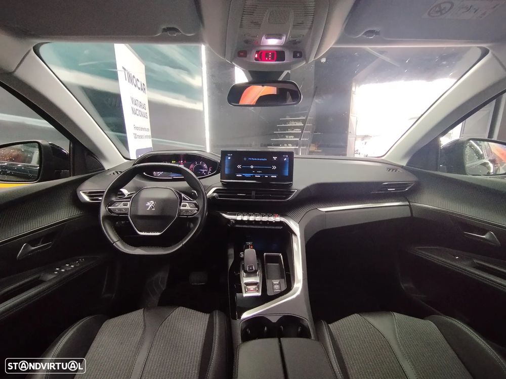 Peugeot 3008 1.5 BlueHDi Allure EAT8 - 15