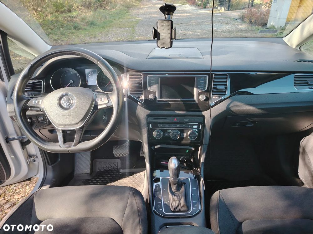 Volkswagen Golf Sportsvan 2015 photo 4