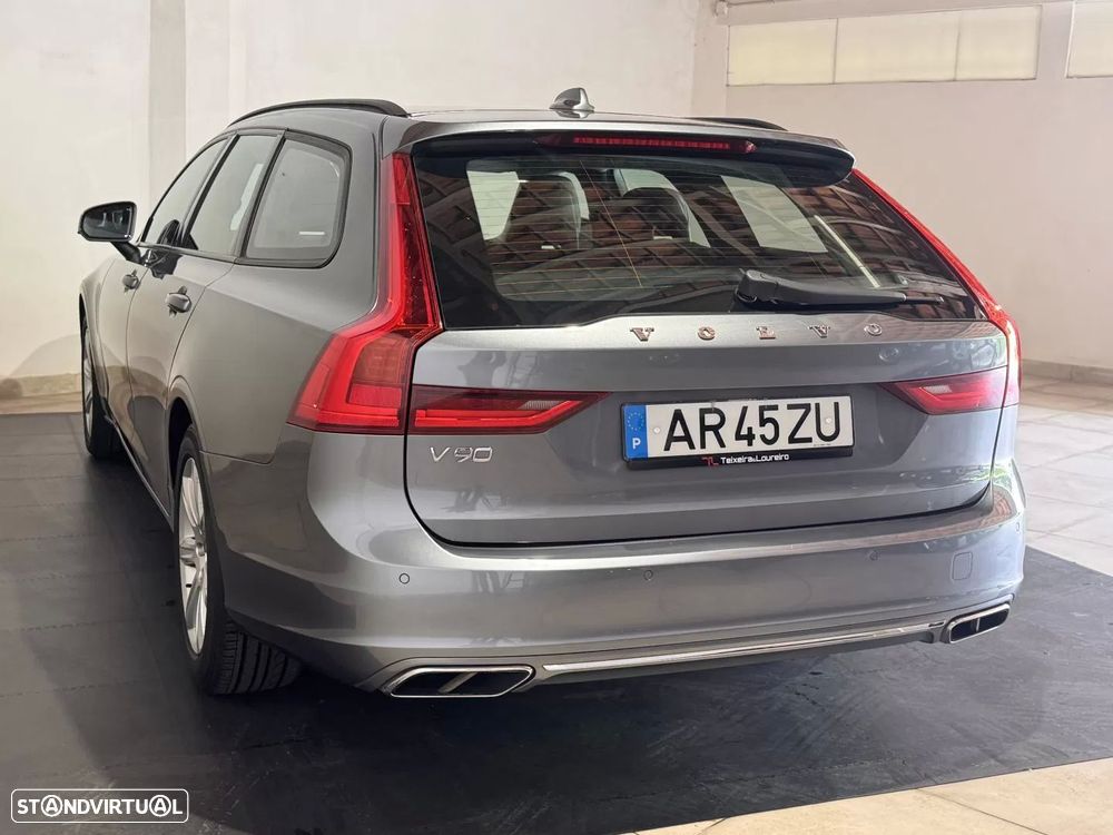 Volvo V90 D3 Geartronic Momentum - 9