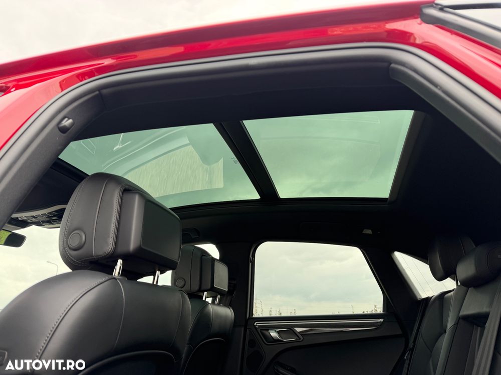 Porsche Macan PDK - 19