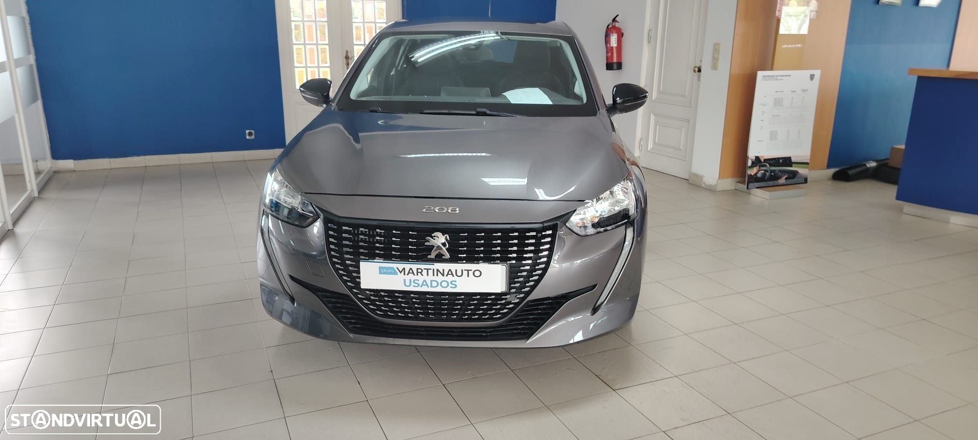 Peugeot 208 1.5 BlueHDi Active Pack - 3