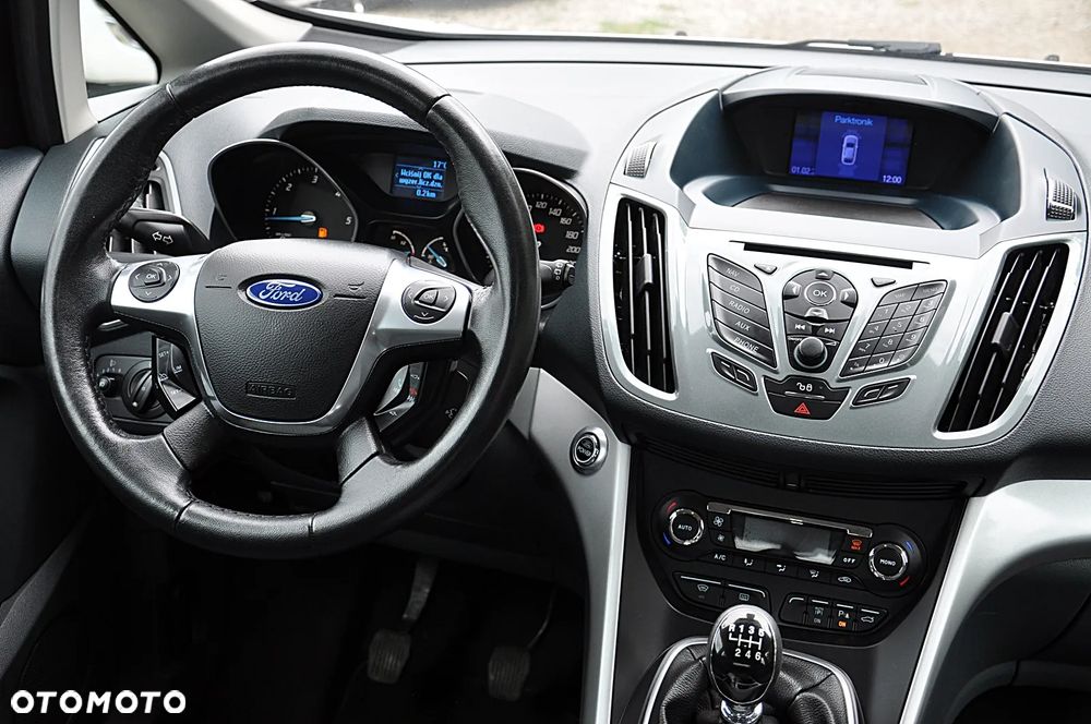Ford Grand C-MAX 1.6 TDCi Trend - 17