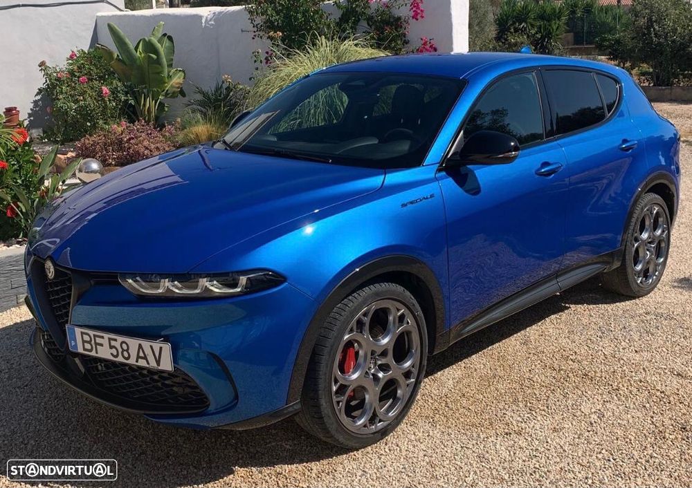 Alfa Romeo Tonale 1.5 Hybrid Edizione Speciale - 15