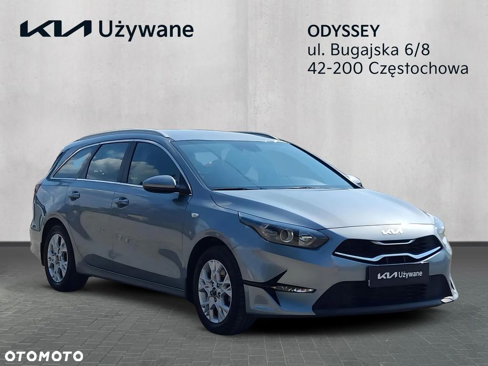 Kia Ceed 1.5 T-GDI M - 7