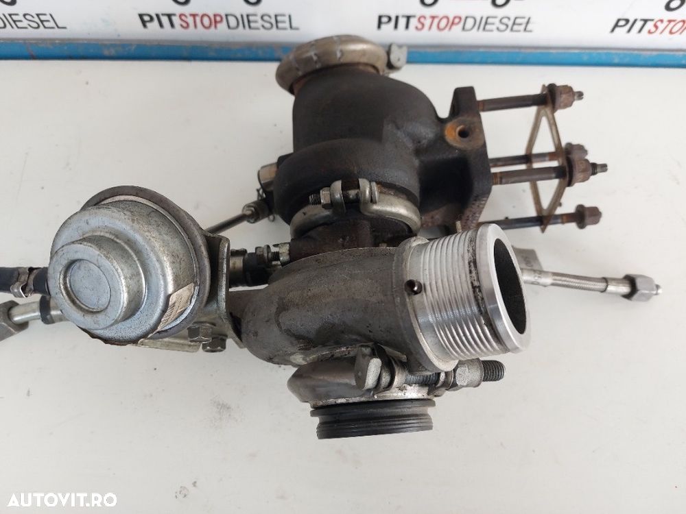 Turbo Iveco Daily 2.3 HPI EURO 6 5802124913 2014 2015 2016 2017 2018 2019 2020 - 4