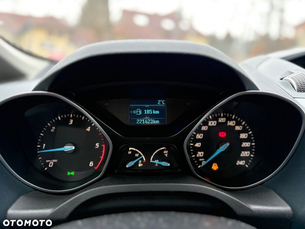 Ford Grand C-MAX 1.6 TDCi Start-Stop-System Ambiente - 10