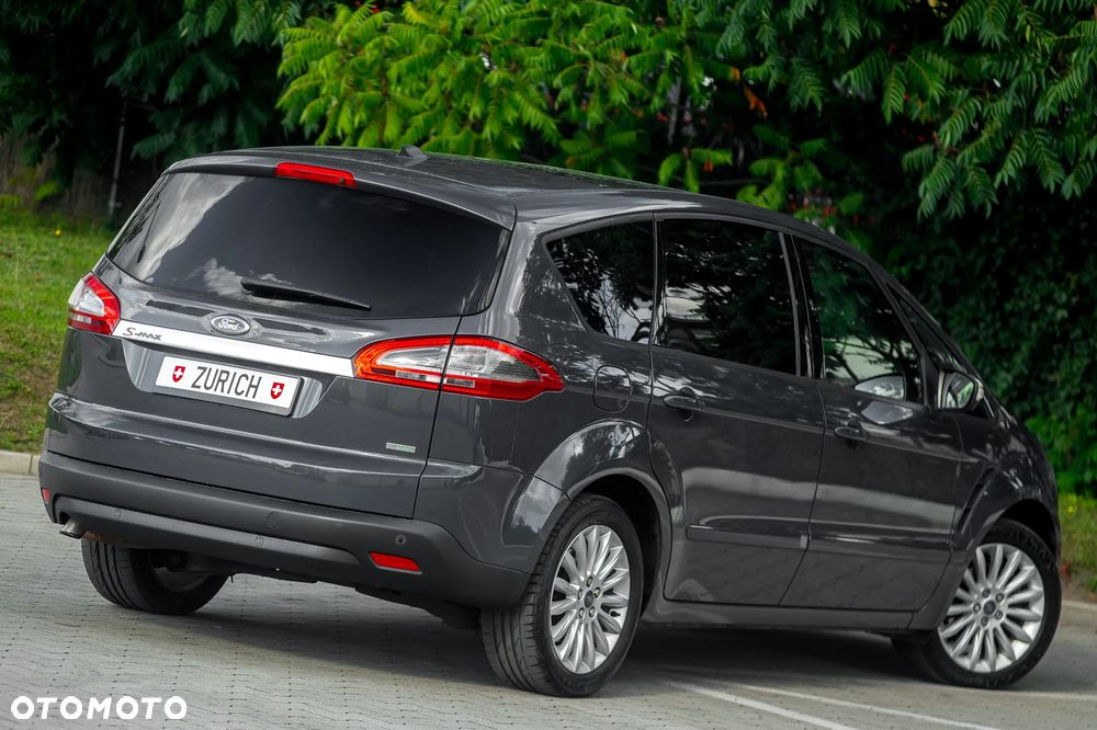 Ford S-Max 1.6 T Titanium - 4