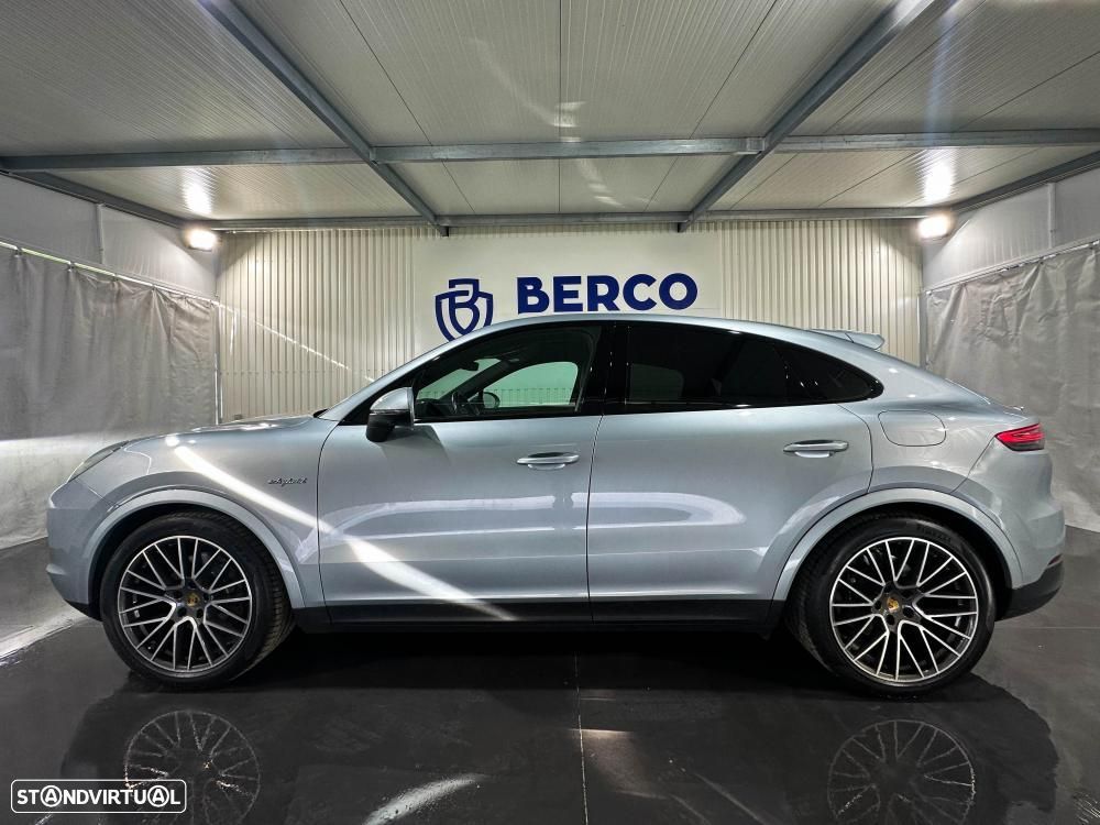 Porsche Cayenne Coupé E-Hybrid Platinum Edition - 13