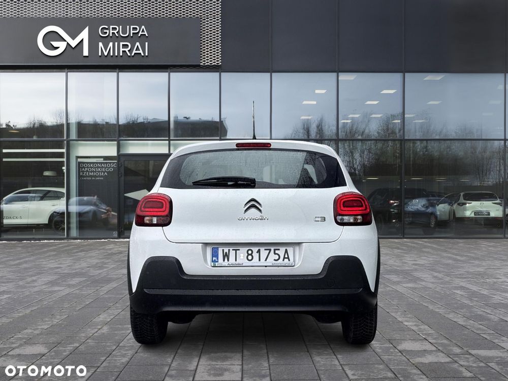 Citroën C3 1.2 PureTech GPF Feel - 4