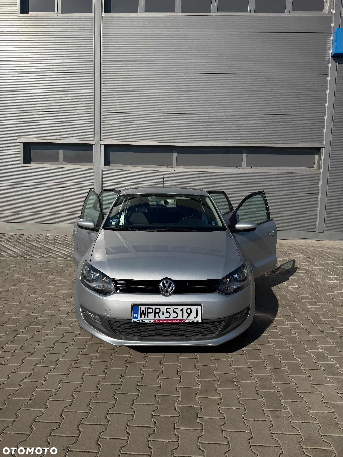 Volkswagen Polo - 1