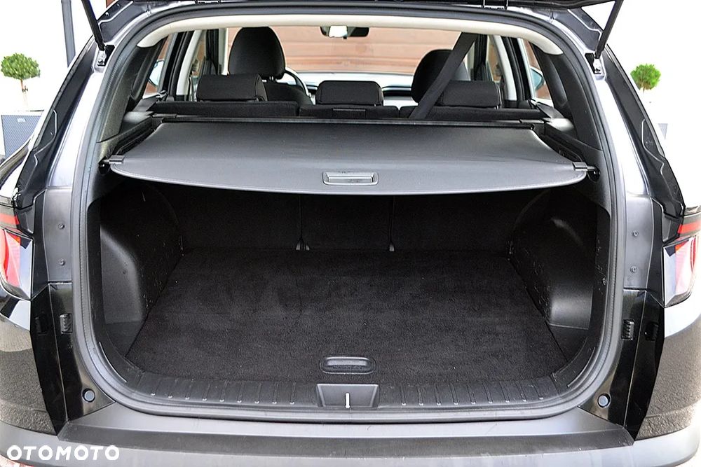 Hyundai Tucson 1.6 CRDi 48V-Hybrid 4WD DCT Prime - 22