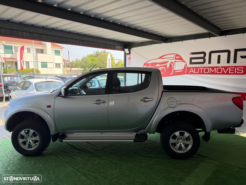 Mitsubishi L200 2.5 DI-D 4X4 - 5
